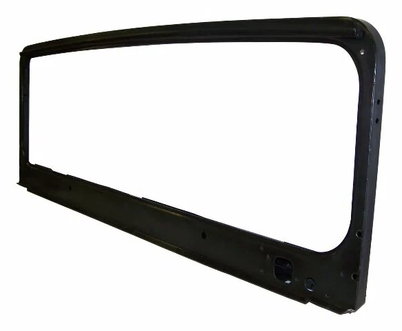 Vintage - Metal Black Windshield Frame - J0987996